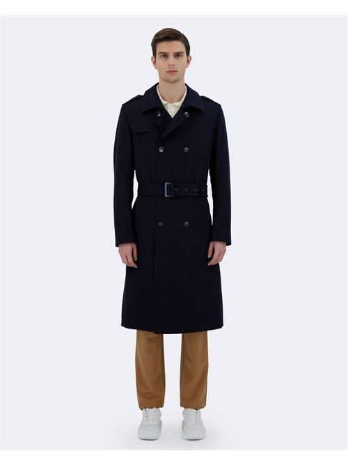trench doppiopetto HERNO | IM000344U126259300